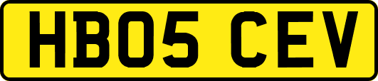 HB05CEV