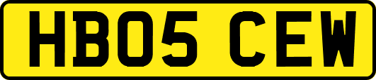 HB05CEW