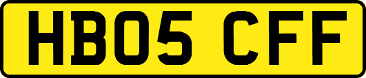 HB05CFF