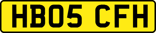 HB05CFH
