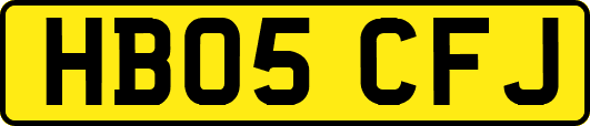 HB05CFJ