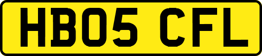 HB05CFL