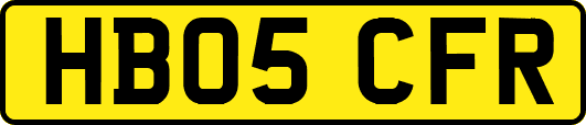 HB05CFR