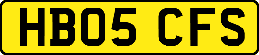 HB05CFS