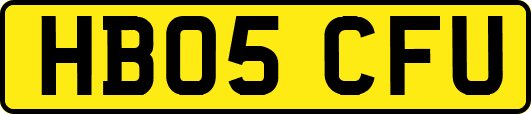 HB05CFU