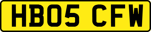 HB05CFW