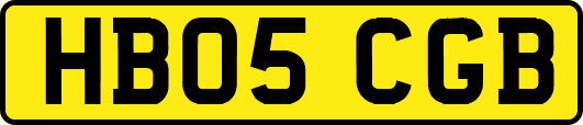 HB05CGB