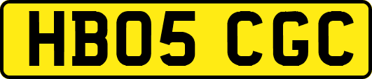 HB05CGC