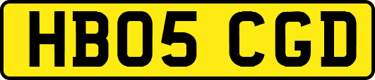 HB05CGD