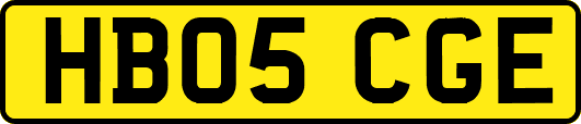 HB05CGE