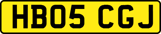 HB05CGJ