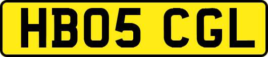 HB05CGL