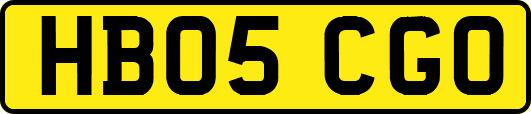 HB05CGO
