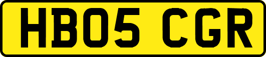 HB05CGR