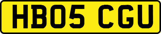 HB05CGU