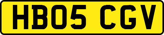 HB05CGV