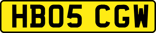 HB05CGW
