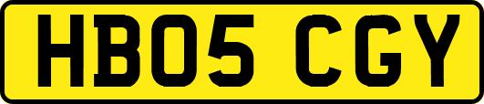 HB05CGY