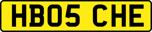 HB05CHE