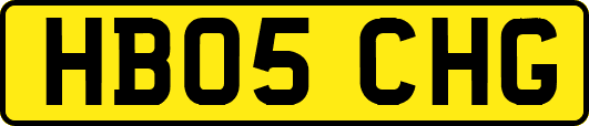 HB05CHG