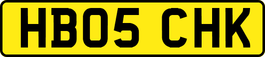 HB05CHK