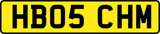 HB05CHM