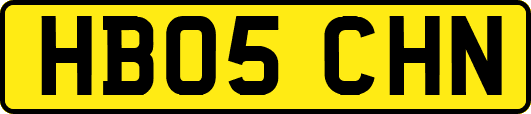 HB05CHN