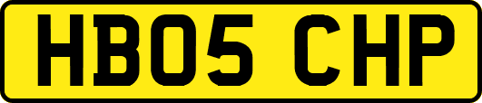 HB05CHP