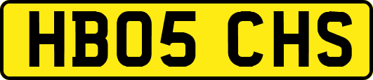 HB05CHS