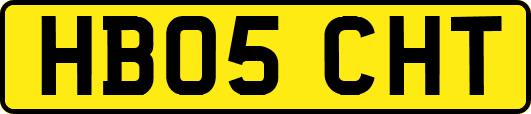 HB05CHT