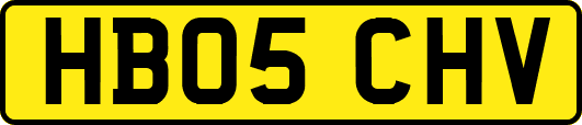 HB05CHV