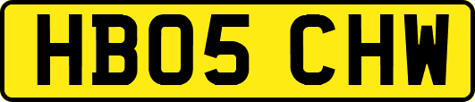 HB05CHW