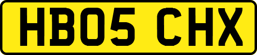 HB05CHX