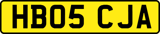 HB05CJA