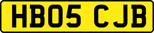 HB05CJB