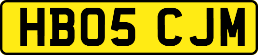 HB05CJM