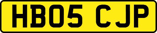 HB05CJP