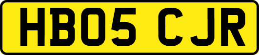 HB05CJR