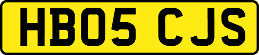 HB05CJS