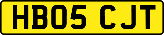HB05CJT