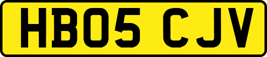 HB05CJV
