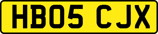 HB05CJX