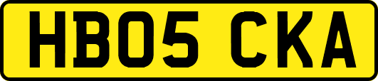 HB05CKA