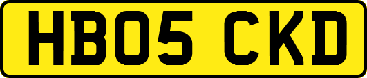 HB05CKD
