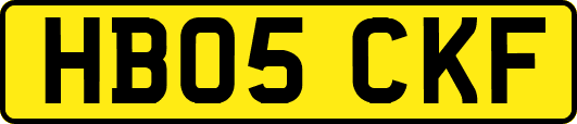 HB05CKF