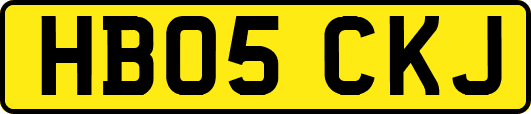 HB05CKJ