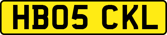 HB05CKL