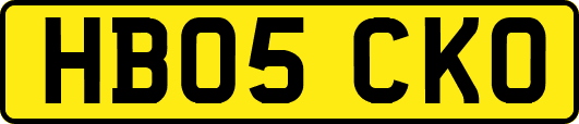 HB05CKO