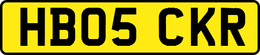 HB05CKR