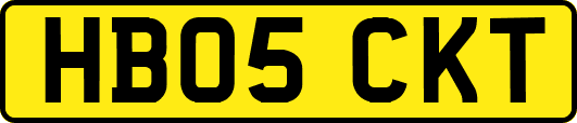 HB05CKT
